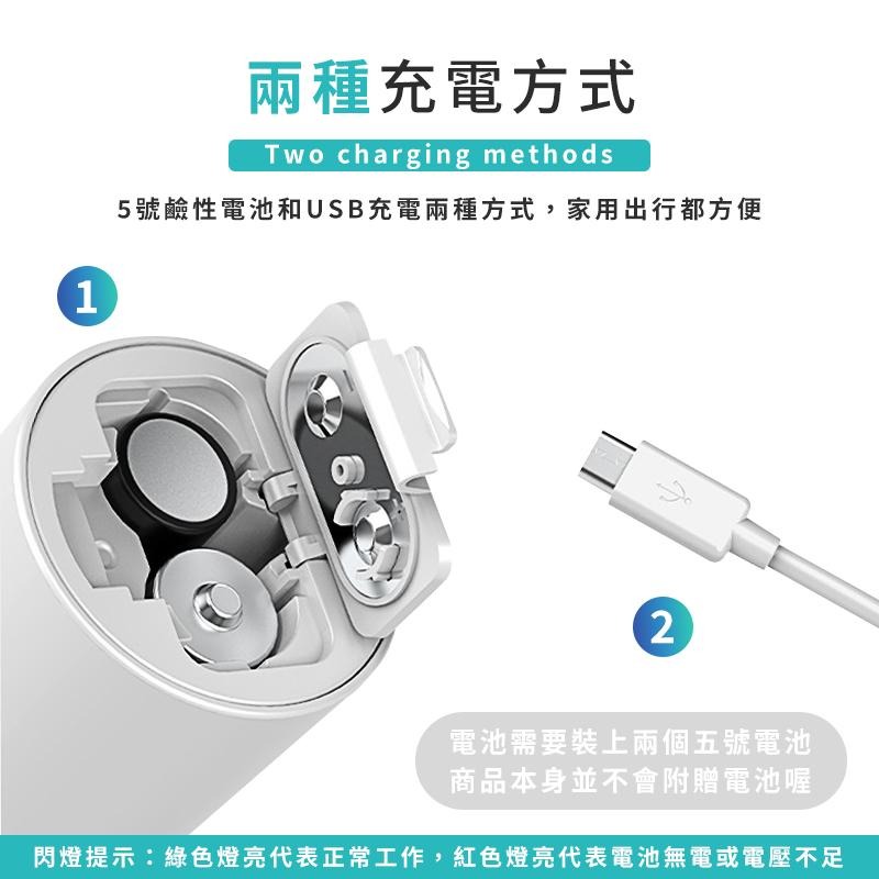 【海狸良品】【台灣現貨】手持式霧化器 迷你靜音 壓縮超聲波 霧化機 便攜式 手持霧化器 兒童成人霧化器 噴霧機 攜帶式-細節圖9