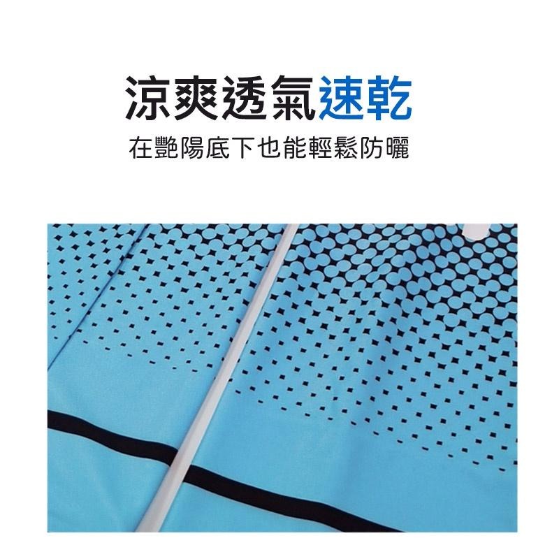 【海狸良品】【台灣現貨】防曬冰絲袖套 冰涼袖套 UV 運動袖套 慢跑袖套 自行車袖套 防曬袖套 登山袖套-細節圖9