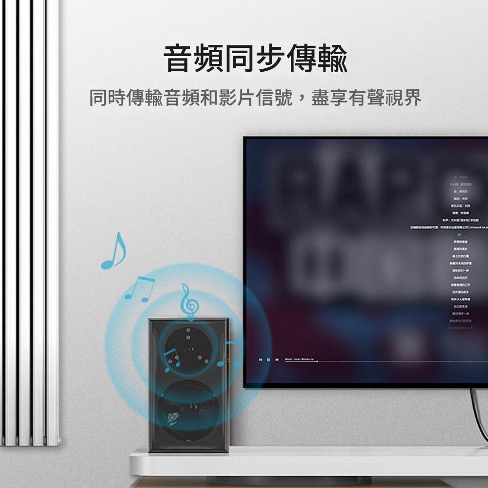 【Atake】HDMI 影音同步螢幕 分屏轉接器 投影螢幕 電腦螢幕-細節圖9