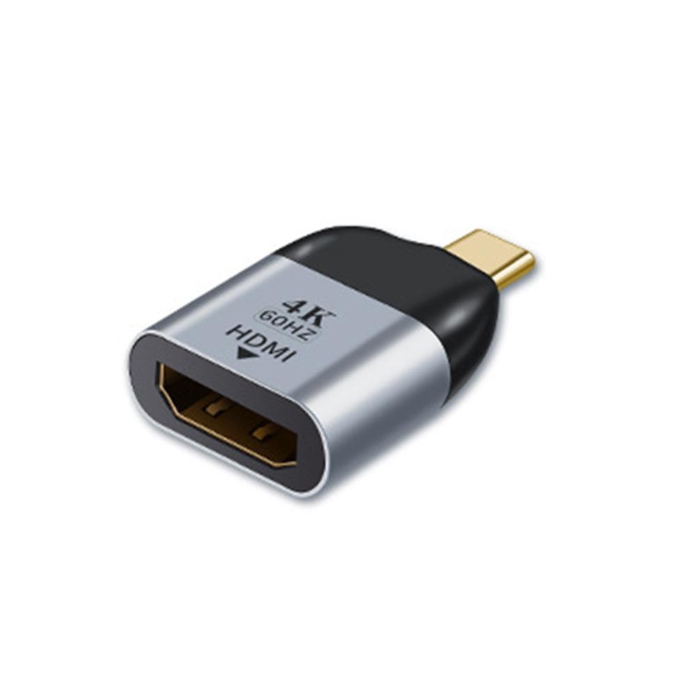 【atake】Type-C轉HDMI 4K高畫質轉接頭-細節圖2