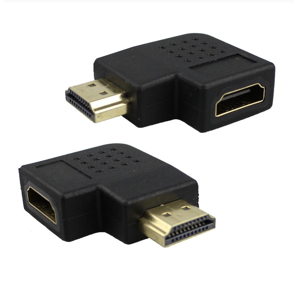 【atake】HDMI公對母轉接頭(母口向左/母口向右) HDMI直角轉接頭/HDMI延長頭/HDMI轉接頭-細節圖5