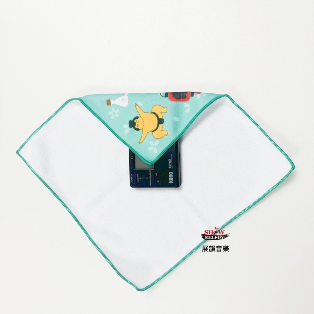 MIYA 魔術自黏百變布 多一層保護 幫樂器 隨身物品 找個家 百變布-細節圖2