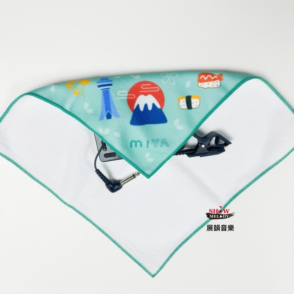 MIYA 魔術自黏百變布 多一層保護 幫樂器 隨身物品 找個家 百變布-細節圖4