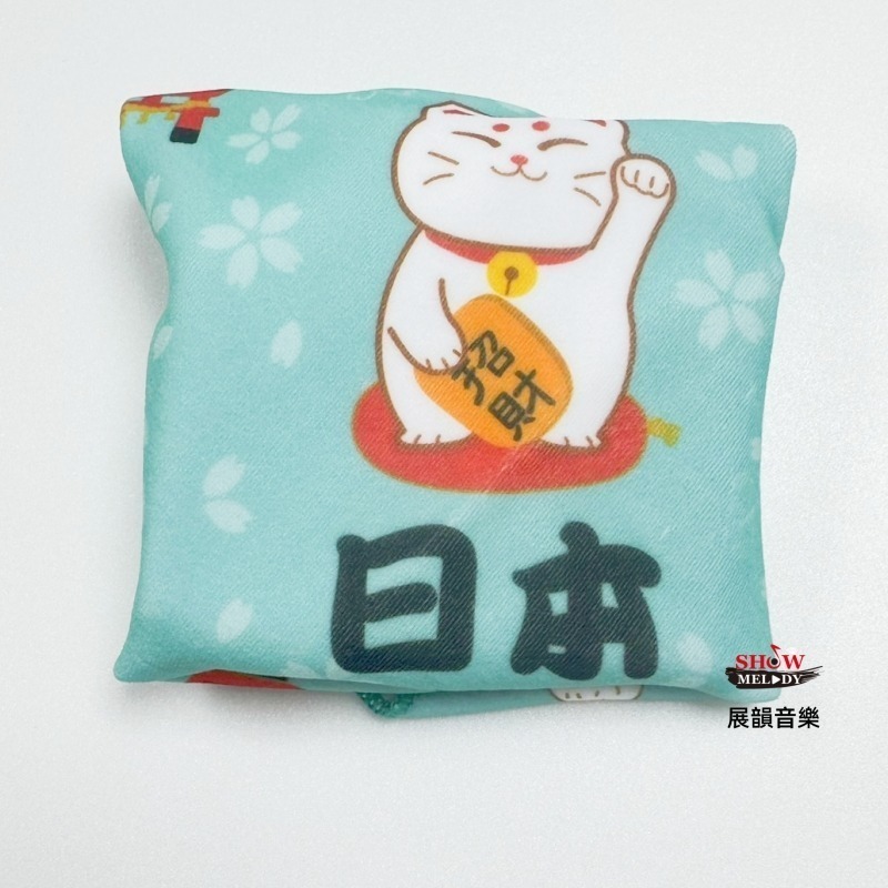 MIYA 魔術自黏百變布 多一層保護 幫樂器 隨身物品 找個家 百變布-細節圖5