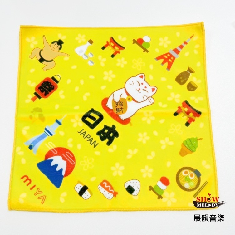 MIYA 魔術自黏百變布 多一層保護 幫樂器 隨身物品 找個家 百變布-規格圖8