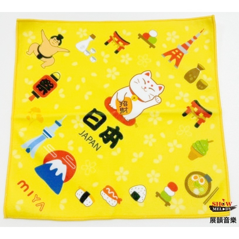 MIYA 魔術自黏百變布 多一層保護 幫樂器 隨身物品 找個家 百變布-規格圖8