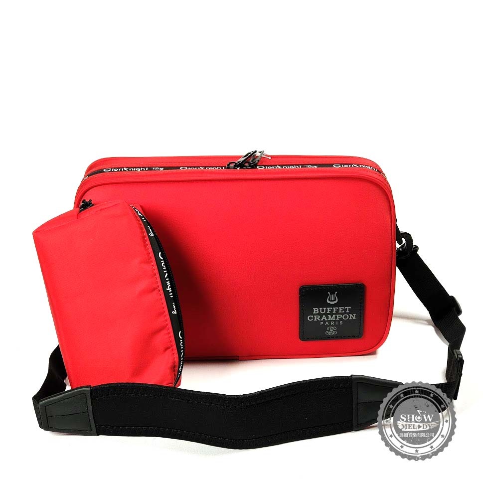 BUFFET 超輕量 豎笛盒 樂器盒 單簧管盒 黑管樂器盒 輕便 豎笛 樂器包 豎笛盒 豎笛樂盒-規格圖1