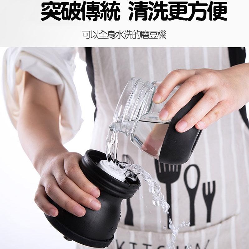 咖啡磨豆機 【60409】手動磨豆 磨豆器 手搖磨豆機 咖啡研磨 研磨機 手搖 磨粉機 研磨器 咖啡磨豆-細節圖7