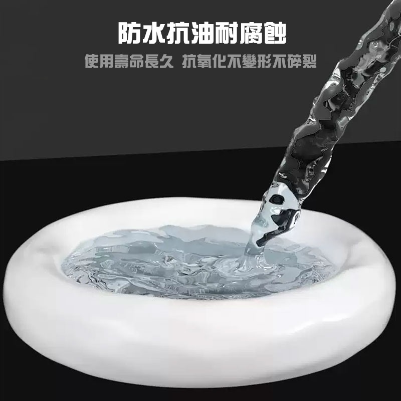 ✨ 台灣現貨 ✨密封膠泥 【60398】密封膠 密封泥 黏土 補洞 粘土 堵漏 水泥管道 水管密封 防水補牆-細節圖7