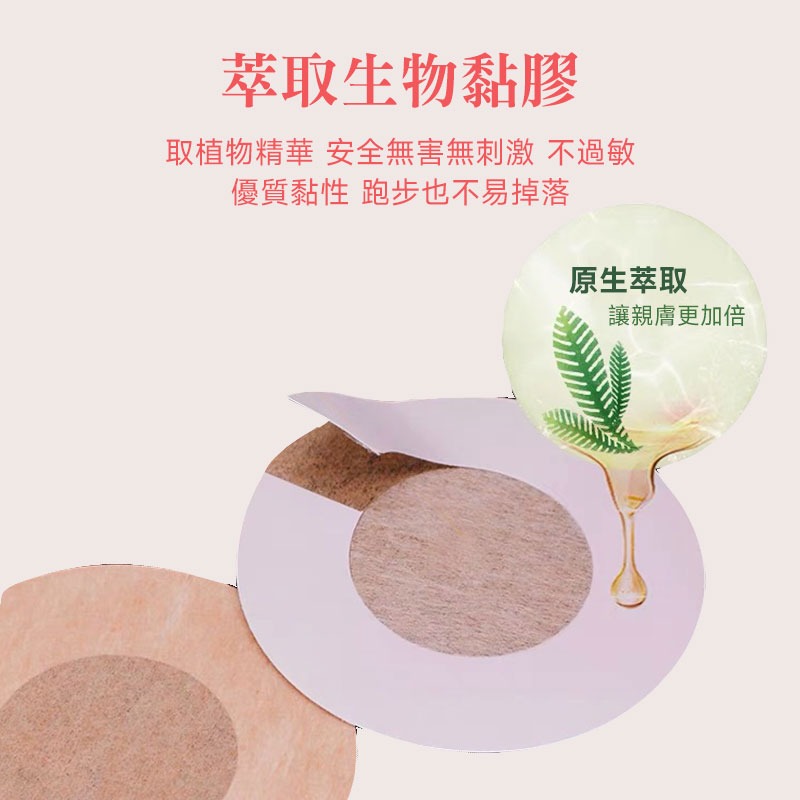 隱形透氣胸貼 一次性胸貼 防激凸 防走光  隱形胸貼 防露點 乳貼 乳頭貼 乳暈貼 保護乳頭 圓形貼【60301】-細節圖6