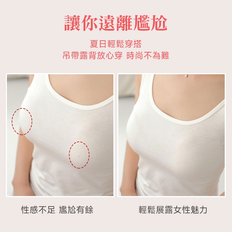 隱形透氣胸貼 一次性胸貼 防激凸 防走光  隱形胸貼 防露點 乳貼 乳頭貼 乳暈貼 保護乳頭 圓形貼【60301】-細節圖7