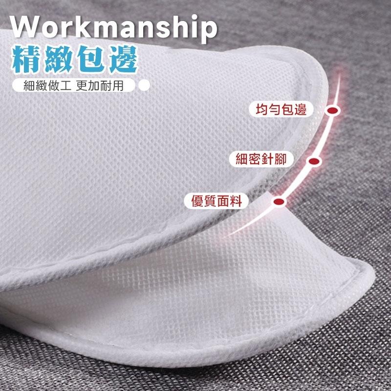 拋棄式拖鞋 一次性拖鞋 旅行拖鞋 飯店拖鞋 拖鞋 無紡布拖鞋 免洗拖鞋 便攜拖鞋 室內拖鞋【60234】-細節圖4