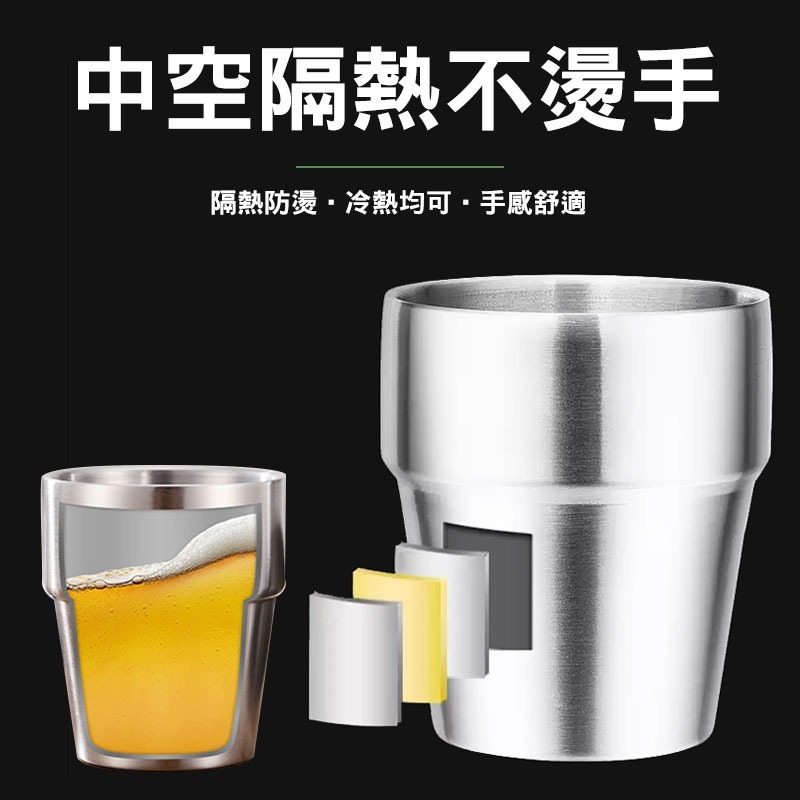 不鏽鋼水杯【60362】加厚不鏽鋼水杯 不鏽鋼 水杯 保溫杯 保冰杯 保溫 保冰 保溫水杯 保冰水杯 不鏽鋼保溫杯-細節圖3