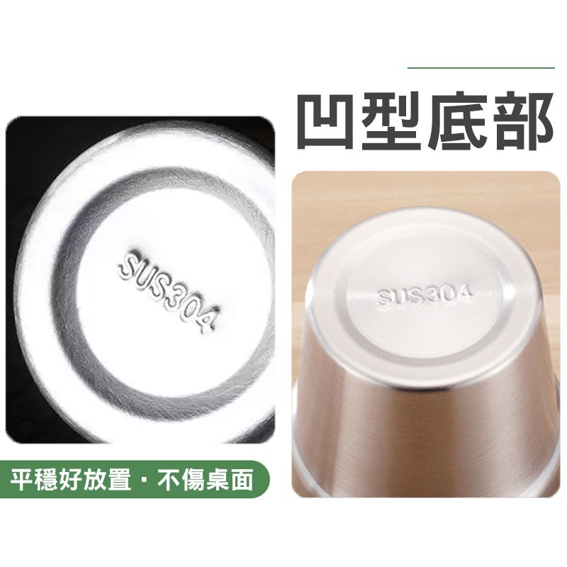 不鏽鋼水杯【60362】加厚不鏽鋼水杯 不鏽鋼 水杯 保溫杯 保冰杯 保溫 保冰 保溫水杯 保冰水杯 不鏽鋼保溫杯-細節圖7