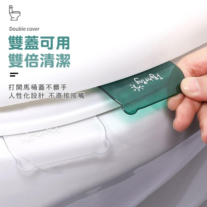 小熊馬桶提蓋器 馬桶提蓋手把 提蓋器 馬桶掀蓋器 手提把 馬桶翻蓋器 馬桶翻蓋提把 揭蓋器 馬桶提蓋器【60272】-細節圖2
