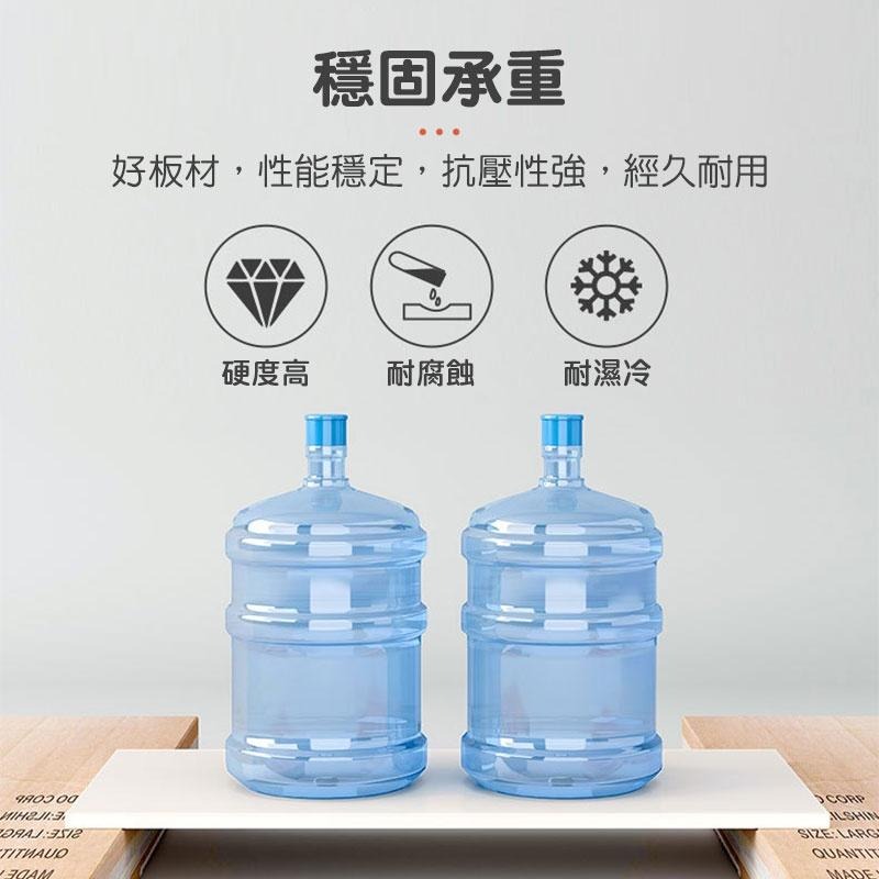 多層轉角置物櫃 三角櫃 拐角櫃 角落墻角櫃 書架櫃 置物櫃 邊櫃 白色 收納櫃 層櫃 層架 櫃子 置物架【00641】-細節圖5