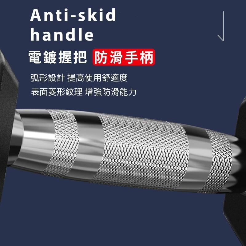 六角包膠啞鈴 健美啞鈴 運動重訓 居家健身 瘦身 深蹲 健身器材 女生健身 六角啞鈴【00899】-細節圖6