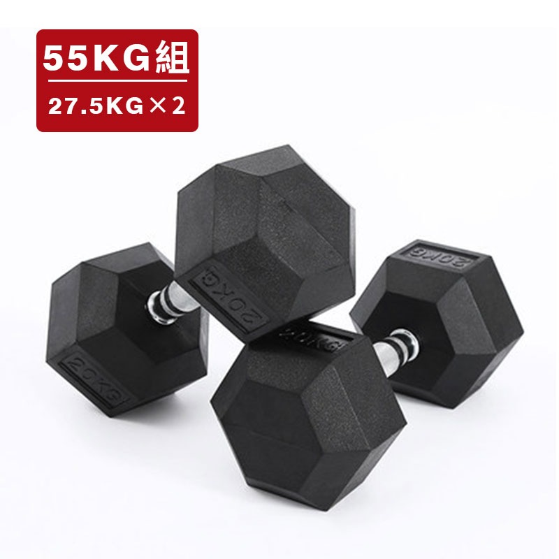 55公斤組(27.5kgx2)