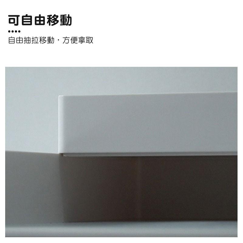 桌面文件文具收納架 疊加文件收納盒 文件收納抽屜 桌上整理 文件盒 收納架 抽屜 桌面收納 辦公室【00835】-細節圖8