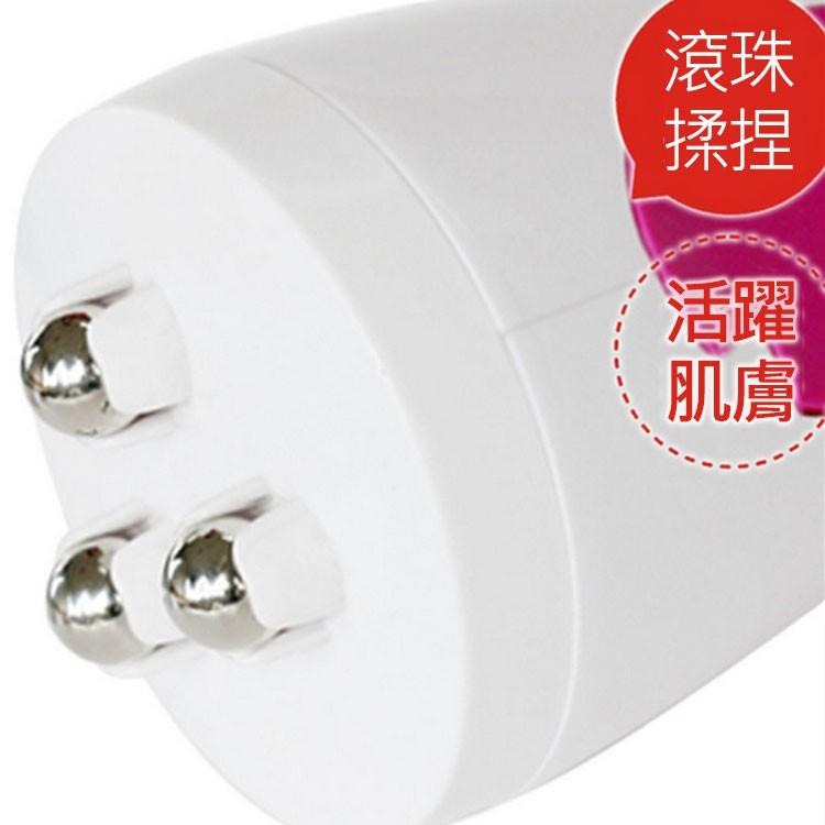 3D滾輪按摩 臉部按摩 按摩機 抖抖機 按摩儀 美體儀 多功能按摩器 小懶神器 懶人機 健康按摩 刮痧機 【00241】-細節圖7