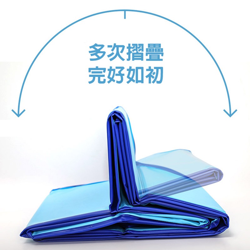 寵物摺疊戲水池 寵物戶外游泳池 寵物折疊洗澡盆 寵物戲水盆 貓狗洗澡盆 貓狗澡盆 摺疊戲水【00585】-細節圖9