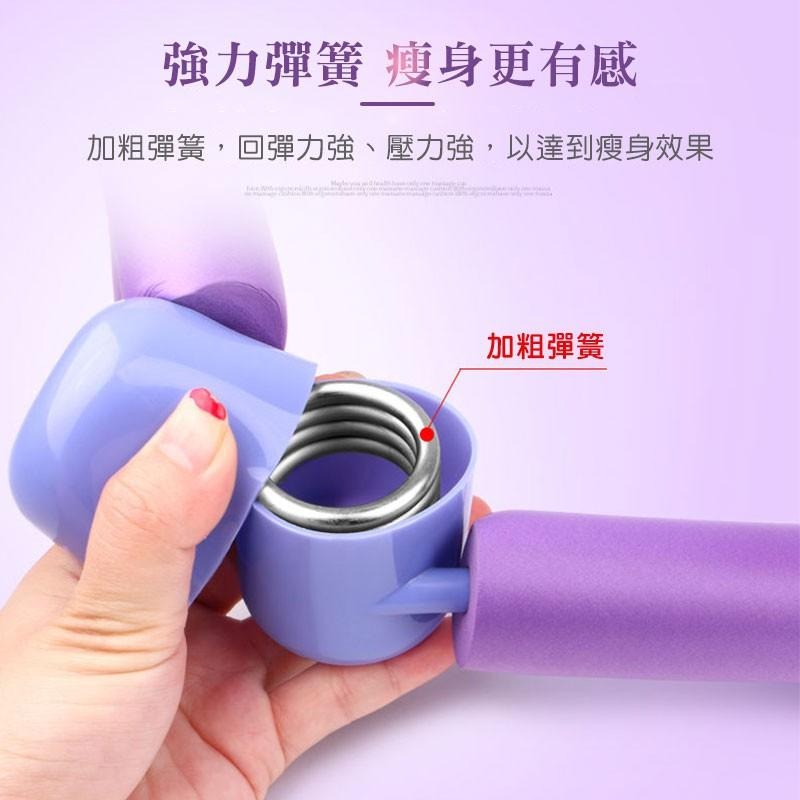 多功能美腿健身神器 美腿器 瘦腿器 懶人健身 健身 瘦手臂 腿部訓練 居家健身 瘦身減肥 運動 夾腿器【00824】-細節圖5
