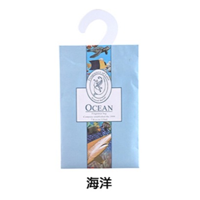 可掛式衣櫥香氛袋 天然花草香袋 衣櫃 防霉 防蟲 除味 香薰袋 香囊 衣櫥香袋【00297】-規格圖9