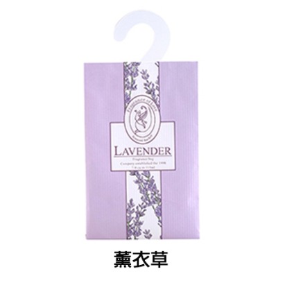 可掛式衣櫥香氛袋 天然花草香袋 衣櫃 防霉 防蟲 除味 香薰袋 香囊 衣櫥香袋【00297】-規格圖9