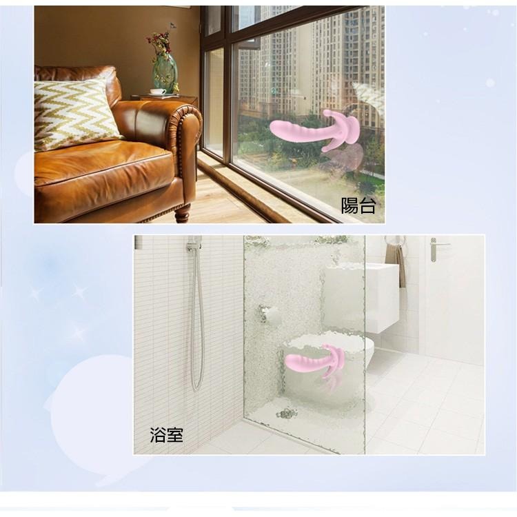 航海家虎克的劍 八頻 按摩棒 無線遙控 情趣用品 智能搖擺 可吸附 加熱 陰道後庭【00194】-細節圖2