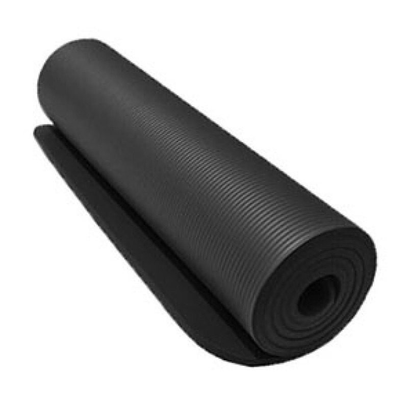 瑜珈墊 NBR環保瑜珈墊 瑜珈巾 運動軟墊 加寬加厚瑜珈墊 超厚瑜伽墊 運動器材 yoga 軟墊 遊戲墊子【00853】-規格圖9