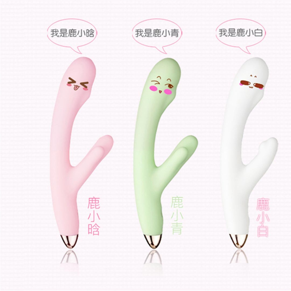 【現貨】可愛鹿角震盪器 情趣精品 跳蛋 按摩棒 情趣用品 情趣 情人節 姊夫 姐夫小鹿 無線 靜音防水【00108】-細節圖3
