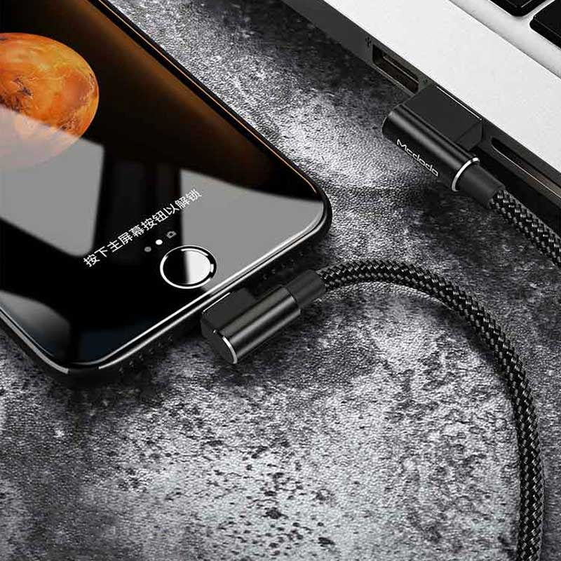 Mcdodo三代循環充電智能斷電【00272】⚡️Iphone充電線 快充線2A 傳輸線 安卓 麥多多 快充 蘋果-細節圖9