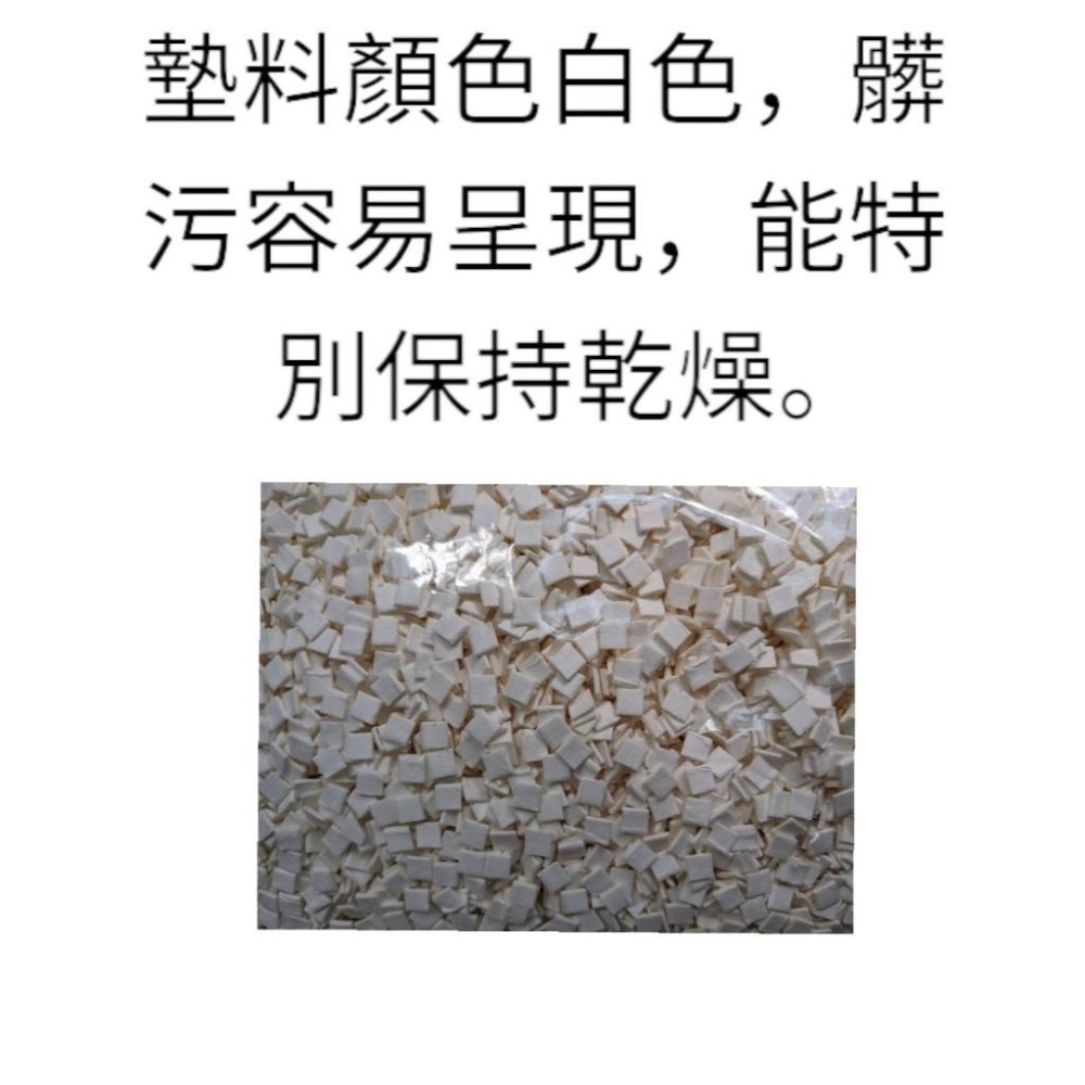 【現貨】 ANDERSONS 實驗室用無粉塵紙纖維墊料 1公斤 阿爾發 實驗室墊料-細節圖2