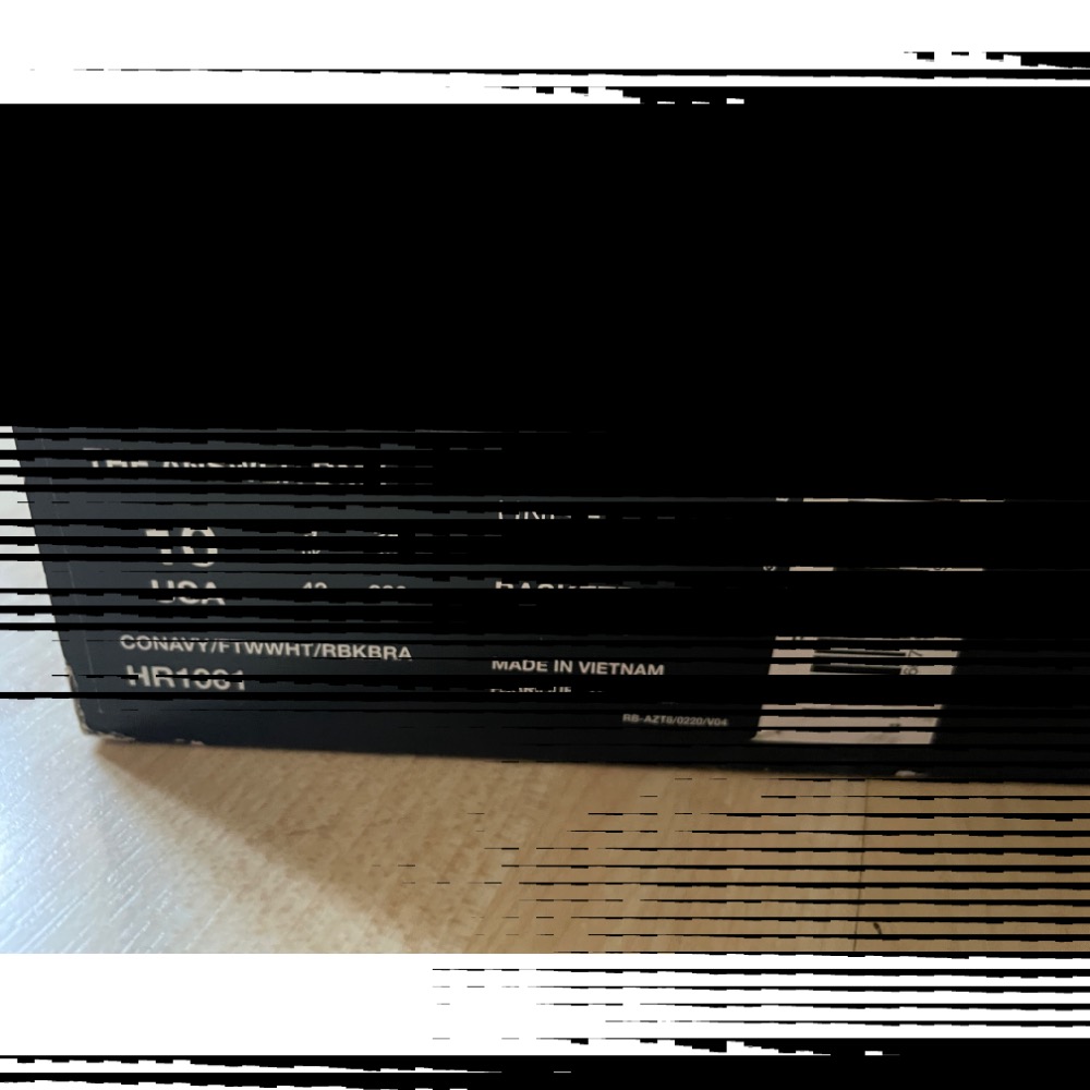 全新 正品 公司貨 Reebok 鋭跑 戰神 Allen Overton the answer DMX 藍色-細節圖5