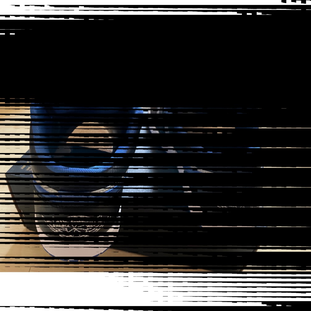 全新 正品 公司貨 NIKE AIR JORDAN 1 LOW RETRO  SE 藍黑色-細節圖2