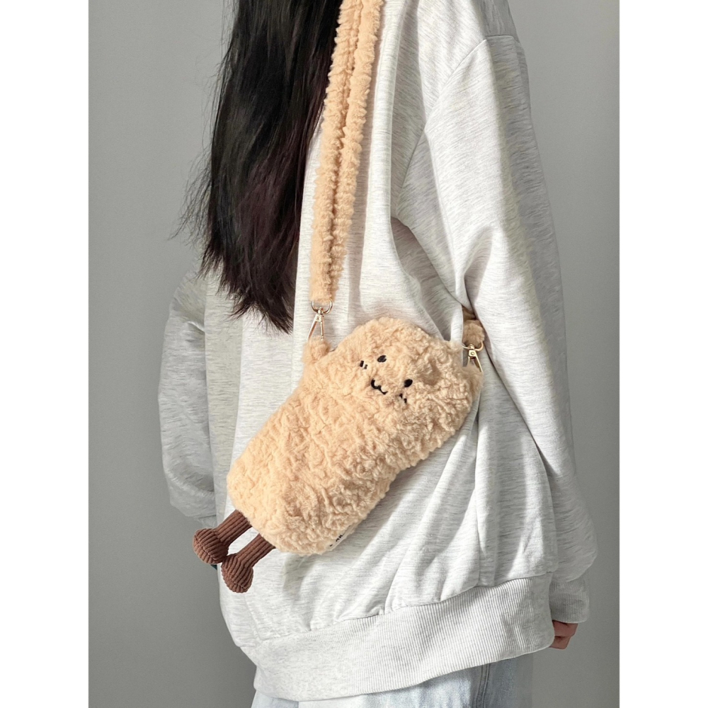 Starbucks版jellycat❤️‍🔥-好事花生保溫杯-細節圖2