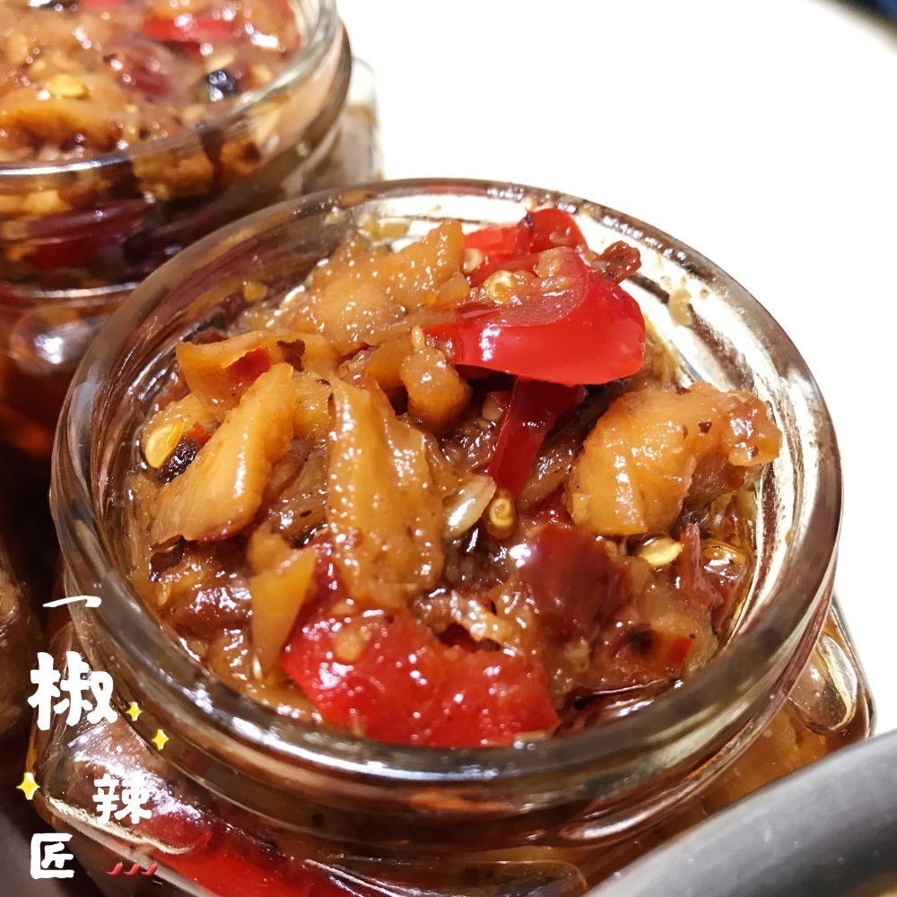 ［椒辣匠］純手作 辣炒菜脯-細節圖4