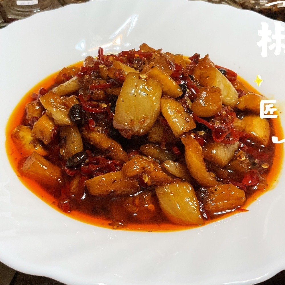 「椒辣匠」辣椒瓜仔脯（應客人要求，推出新品）-細節圖3