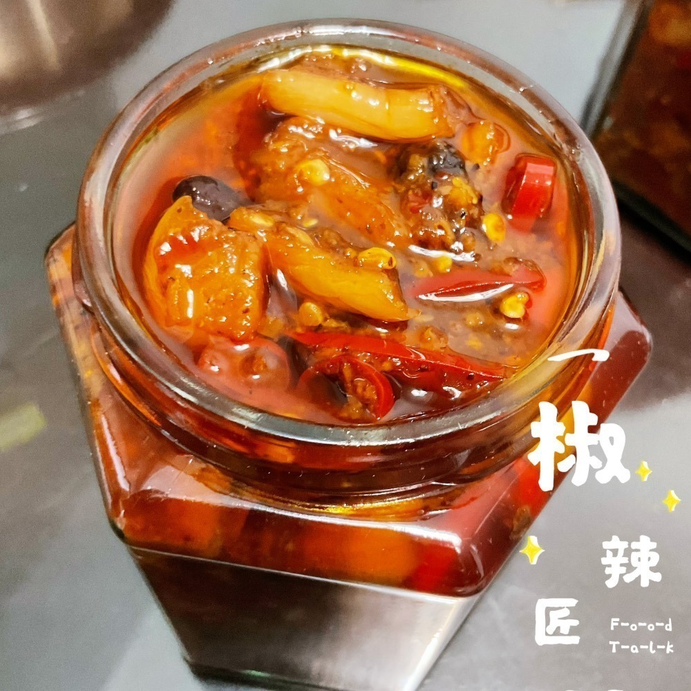 「椒辣匠」辣椒瓜仔脯（應客人要求，推出新品）-細節圖2