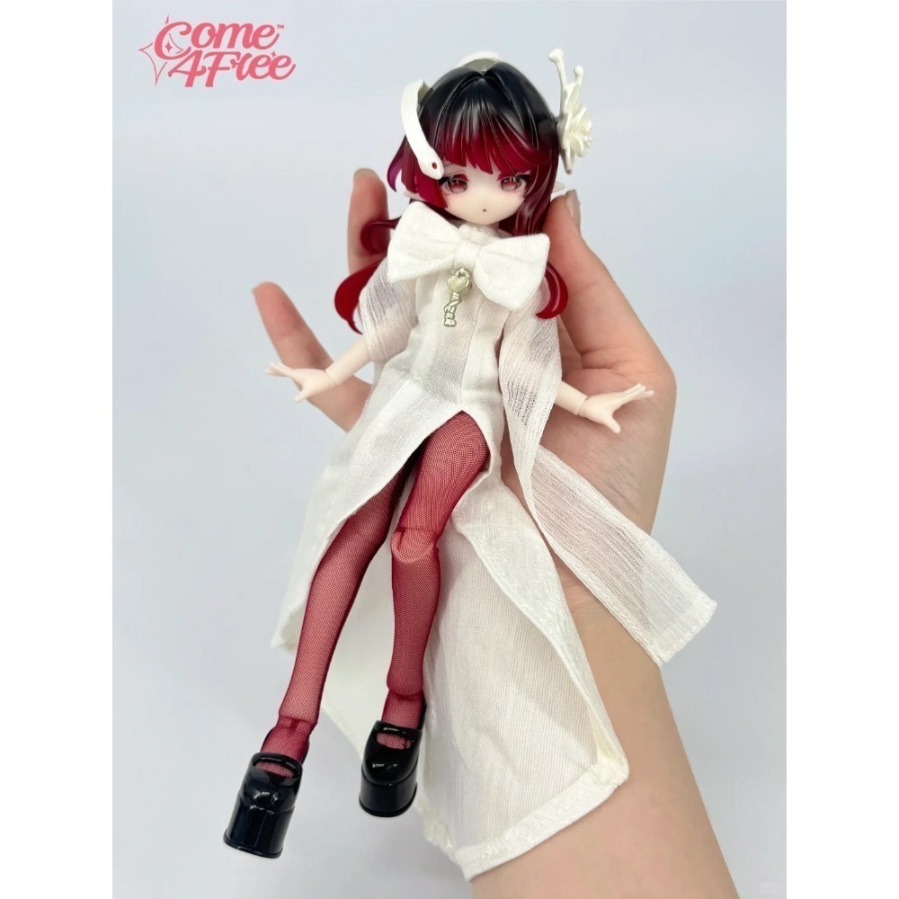 【喵汪小舖】【現貨】【首發批次】come4free／米甜海洋寶石／8分／BJD-規格圖2