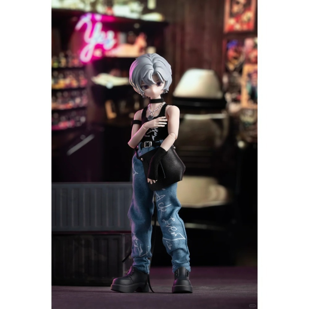 【喵汪小舖】【現貨】【首發批次】ZACK／扎克／8分／BJD-規格圖2