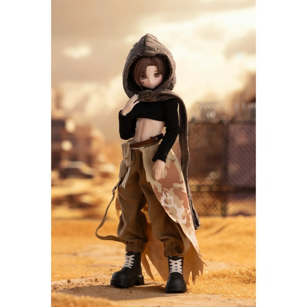 【喵汪小舖】【現貨】【首發批次】ZACK／扎克／8分／BJD-規格圖2