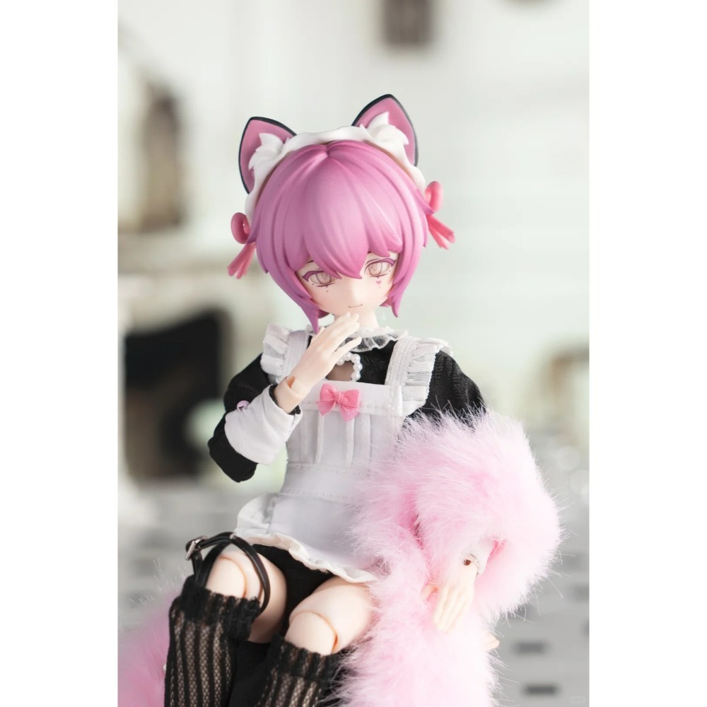 【喵汪小舖】【現貨】【首發批次】ZACK／扎克／8分／BJD-規格圖2