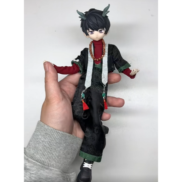 【喵汪小舖】【現貨】【首發批次】ZACK／扎克／8分／BJD-規格圖2