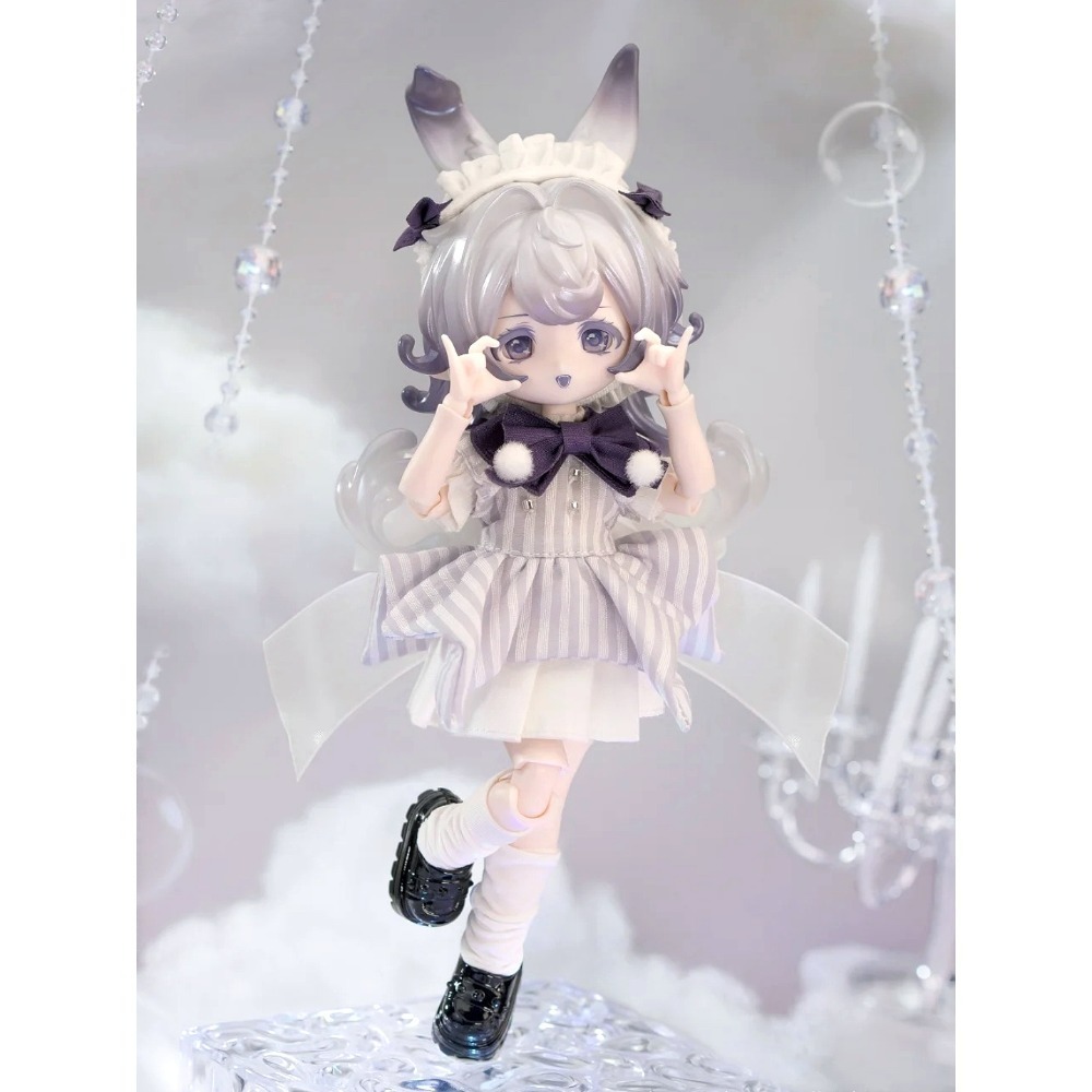 【喵汪小舖】【現貨】【首發批次】come4free／氣象星語／12分／BJD-規格圖1