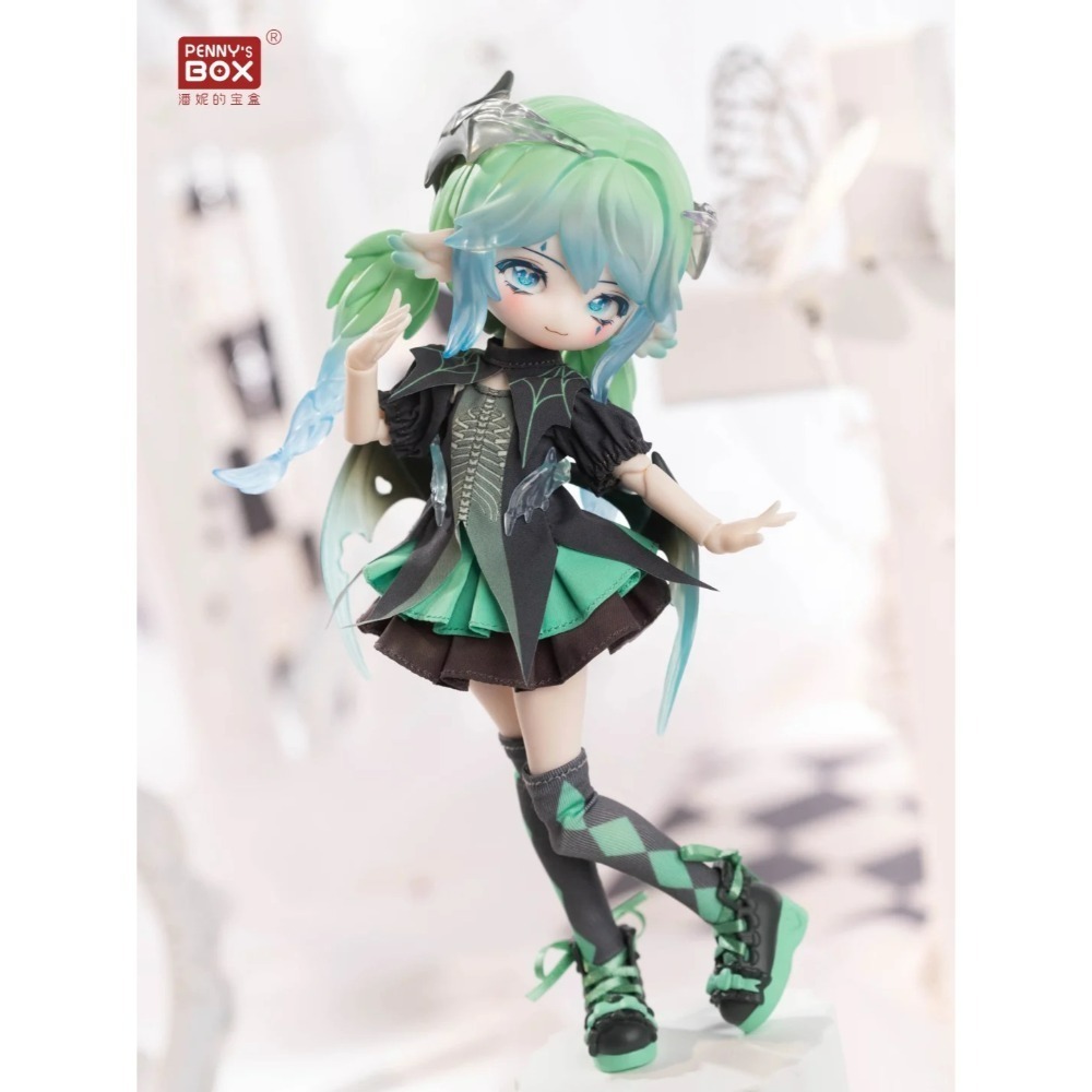 【喵汪小舖】【現貨】【首發批次】潘妮寶盒／露露亞／交響詩／8分／BJD-規格圖1