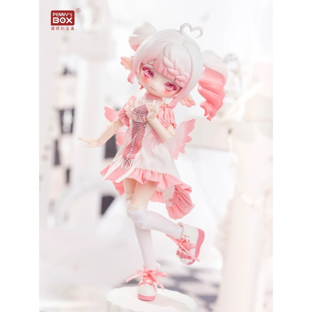 【喵汪小舖】【現貨】【首發批次】潘妮寶盒／露露亞／交響曲系列／8分／BJD-規格圖1