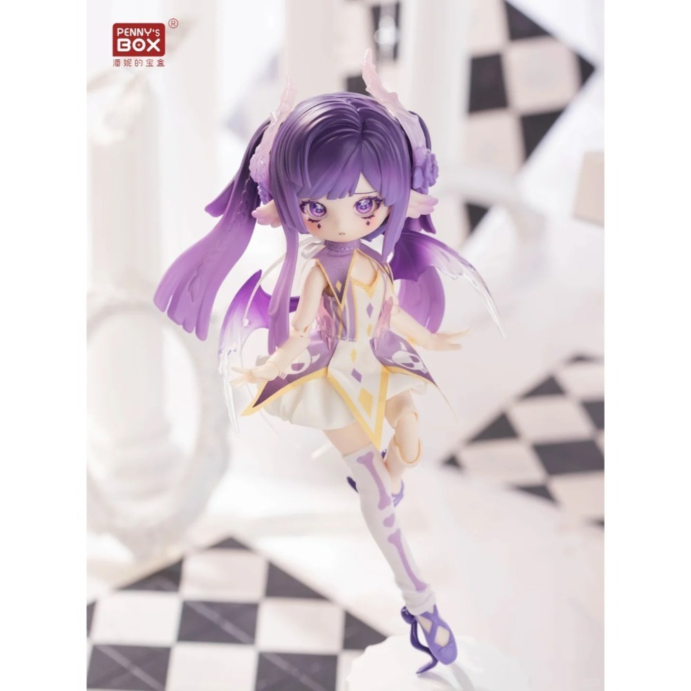 【喵汪小舖】【現貨】【首發批次】潘妮寶盒／露露亞／交響詩／8分／BJD-規格圖1