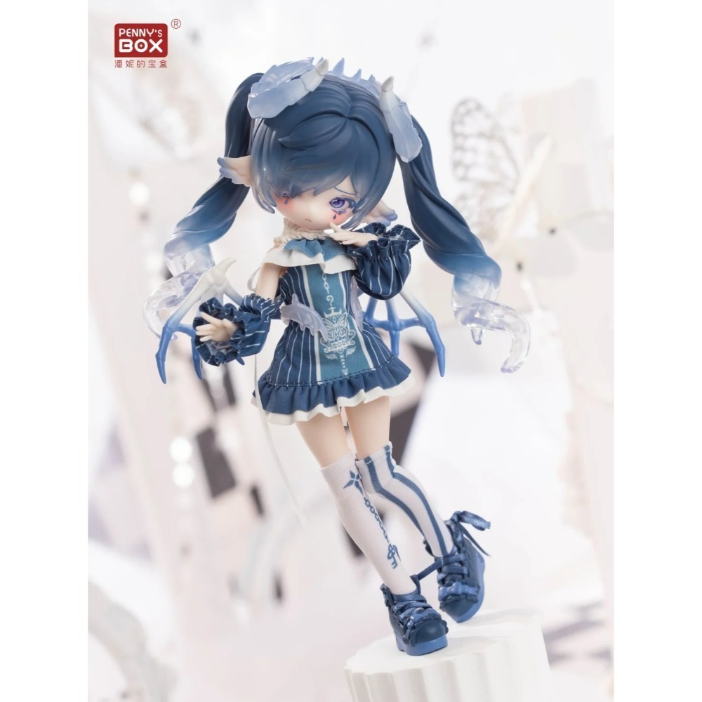 【喵汪小舖】【現貨】【首發批次】潘妮寶盒／露露亞／交響詩／8分／BJD-規格圖1