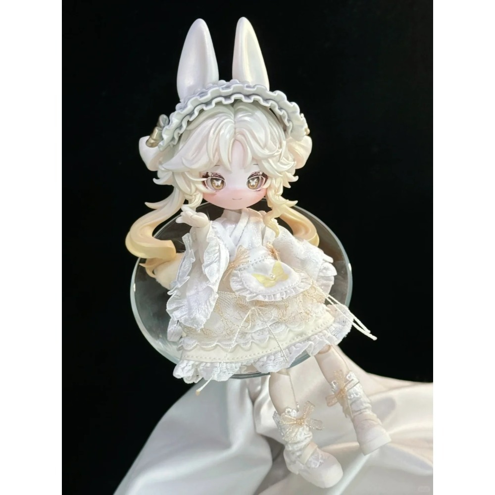 【喵汪小舖】【現貨】不可食用人偶／吊卡／蝶伊／夢伊／12分／BJD-規格圖2